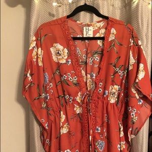 Kimono/Wrap